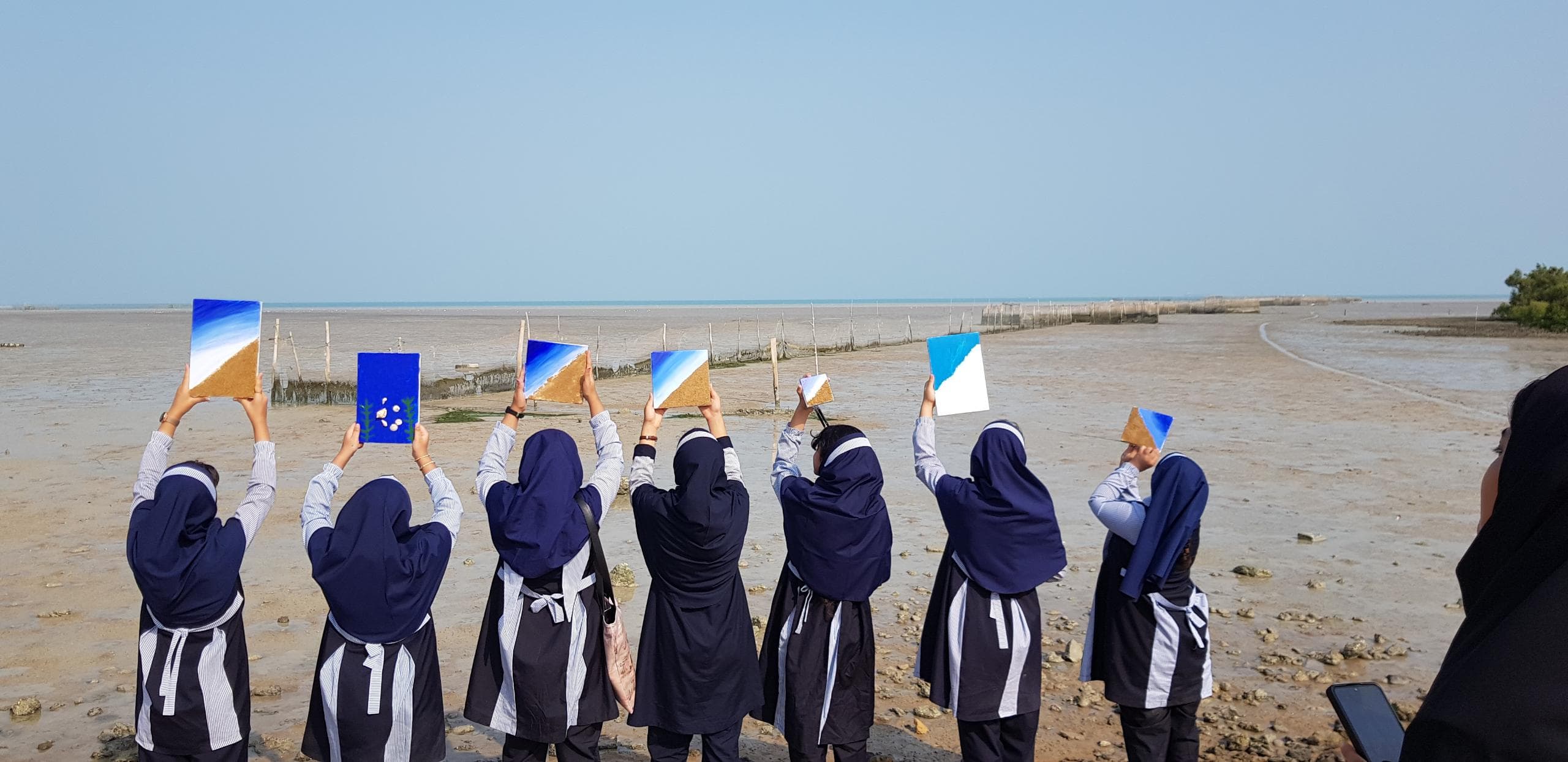 هنر در طبیعت