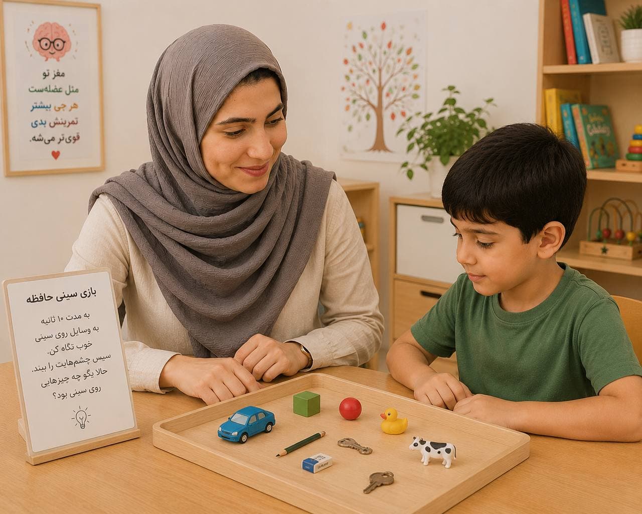 بازی ها و فعالیت های مهارت محور پایه اول